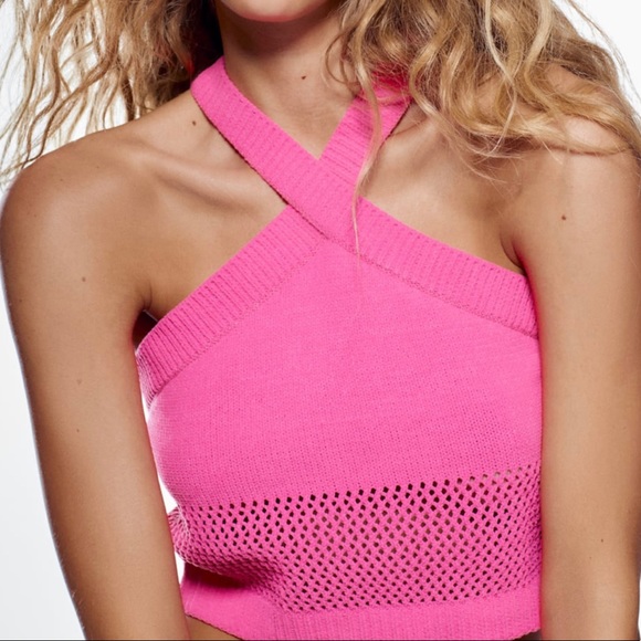 Zara top - Picture 1 of 3